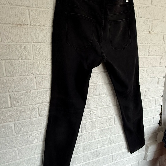Current/Elliott Classic Black Skinny Pants - Picture 11 of 11